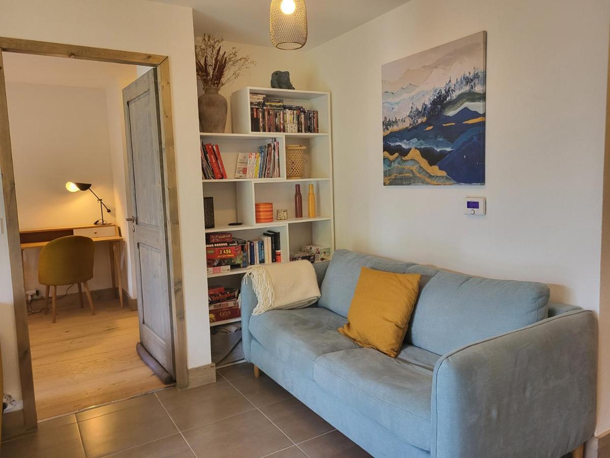 Le Criou - 3 Bedroom Apartment 5 Minutes Walk To The Village Centre Samoëns Екстериор снимка