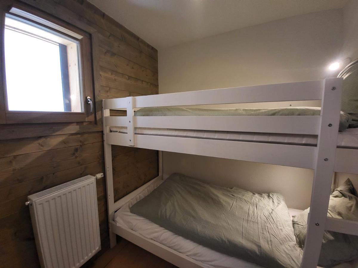 Le Criou - 3 Bedroom Apartment 5 Minutes Walk To The Village Centre Samoëns Екстериор снимка